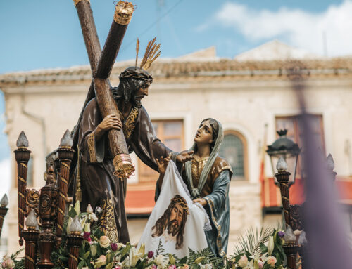 Presentación del programa-revista de la Semana Santa 2020