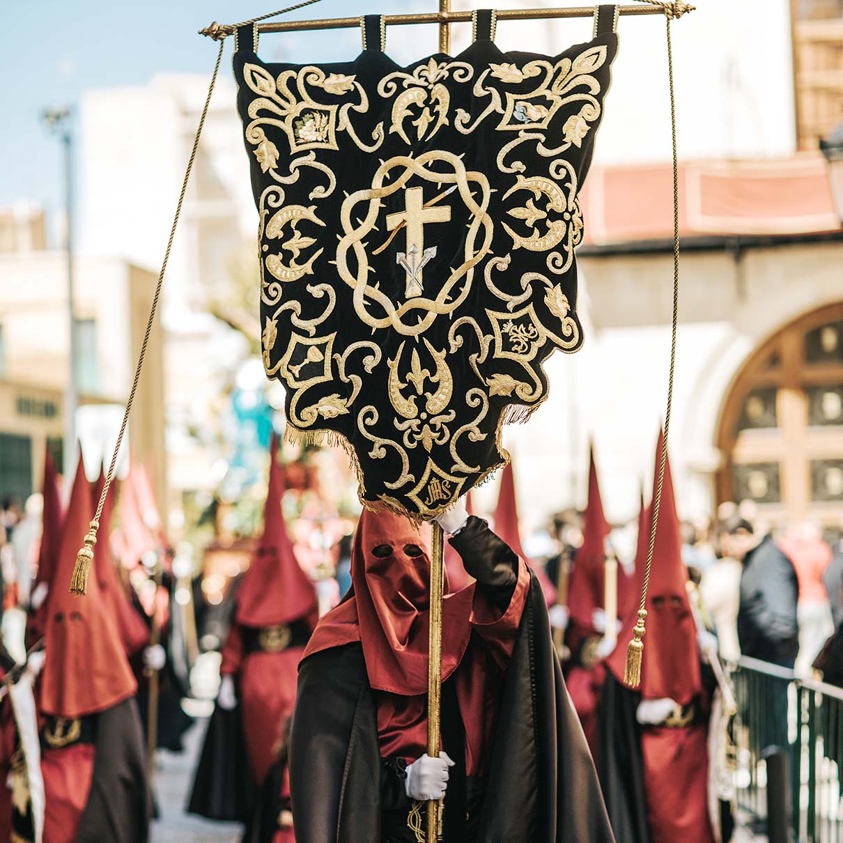 Cinco Llagas de Cristo la Lanzada