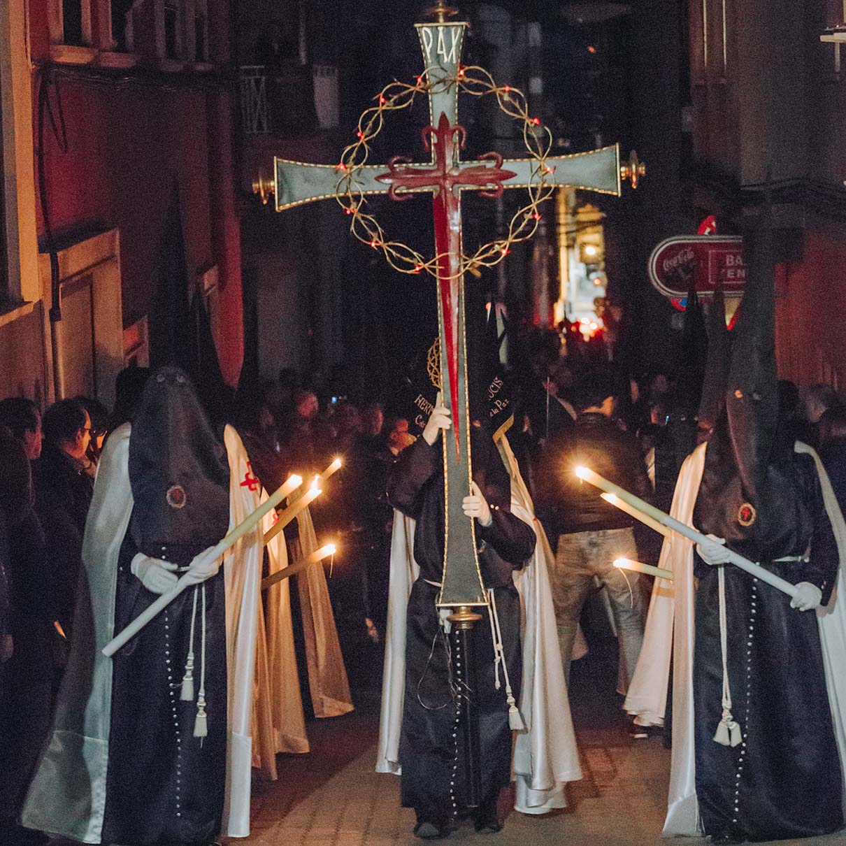 Arriba Vía Crucis Vía Crucis