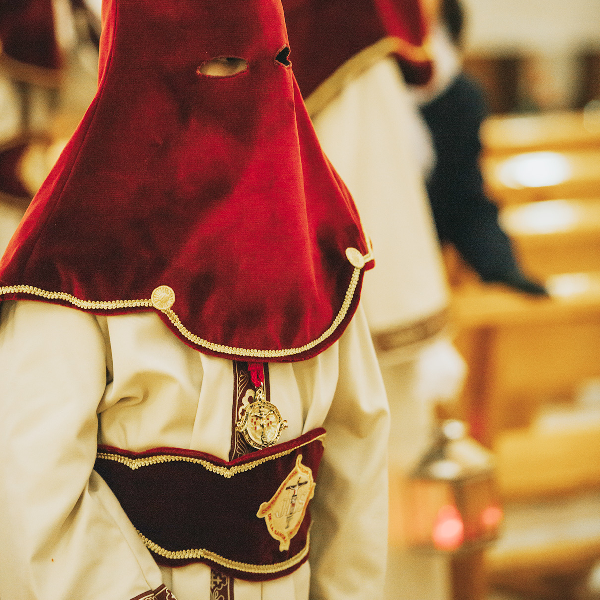 Arriba Santísimo Cristo de la Sangre